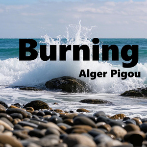 晴れた空の下で