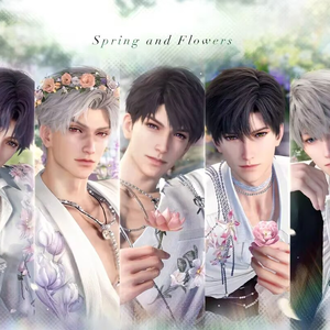 春天对花所做的事（四语填词翻唱）