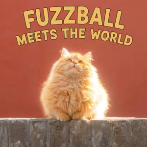 初遇世界的茸球 Fuzzball Meets the World