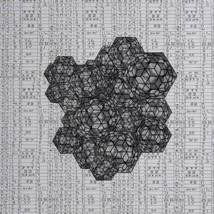 A Metallic Cloud Cast A Black Shadow