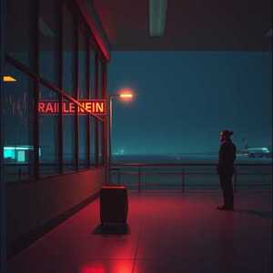 不流泪的机场rnb