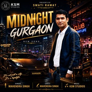Midnight Gurgaon (Rap)