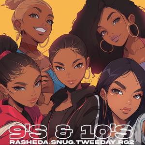 9's & 10's (feat. RG2)