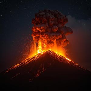 Volcano