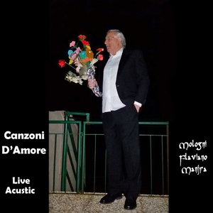 Canzoni d'Amore ( Live in Manjra Studios )