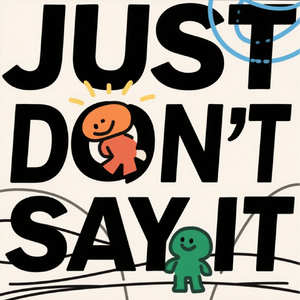 我只是没说出口