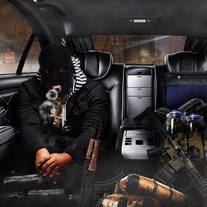 five minutes of heaven