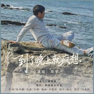 《到了晚上就疯想》