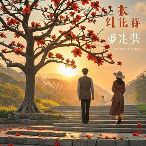 木棉映暖阳-理不直