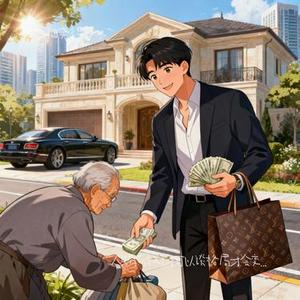 人只有有钱了才可以谈格局才会变得大度