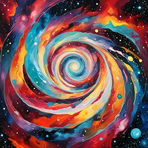 Cogitating on a radiant guided twist