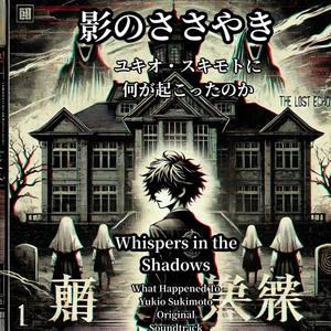 影のささやき (Whispers In The Shadows)