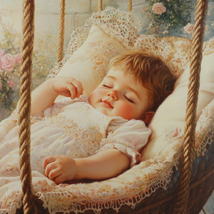 0-6月龄宝宝哄睡神曲·羊水声 胎心声 嘘声