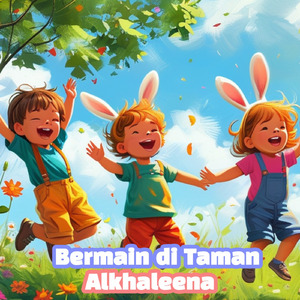 Bermain di Taman