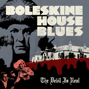 Boleskine House Blues