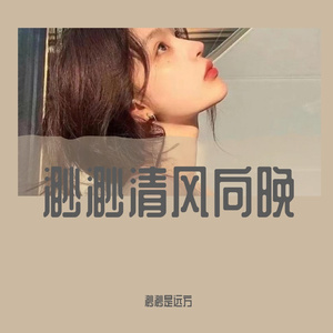 清风向晚