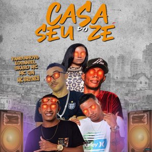 Casa do Seu Zú (feat. Mc Britney & MC GW)