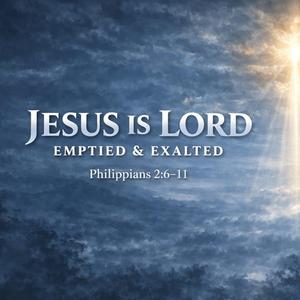 JESUS IS LORD–V4 · M03 · P03 · U02 · S01P