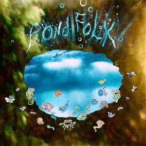 pond scum (feat. the guilty green menace)