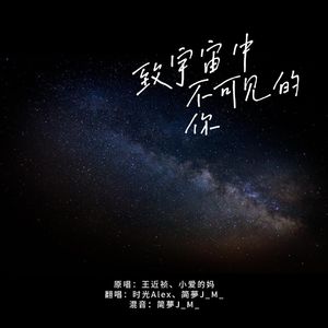 致宇宙中不可见的你
