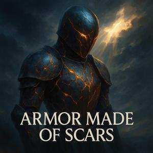 Armor Made Of Scars (feat.suno.ai)