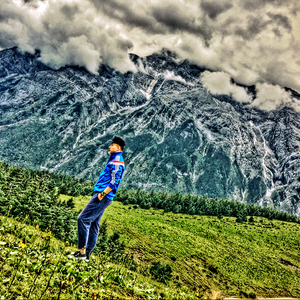 这一刻，爱吧（Cover 付辛博）