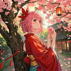 桃華夢（とうかむ）