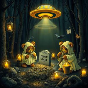 Amore sepolto (ITPOP one UDIO Buried Love)