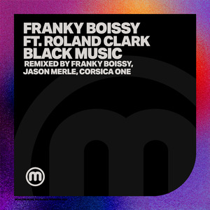 Black Music (Franky Boissy, Corsica One, Jason Merle Afro Deep Rework)