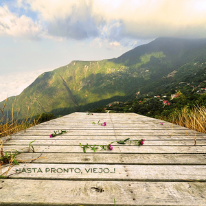 Hasta Pronto, Viejo...!