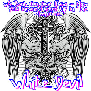 We Bank on Our Claim - Now You Insane ****ed Up in the Membrane