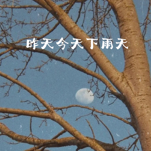 昨天今天下雨天