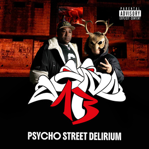 Psycho Street Delirium