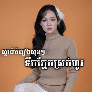 ស្តាប់ចម្រៀងសុខៗទឹកភ្នែកស្រក់ហូរ