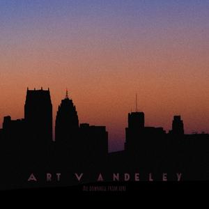 All downhill from here