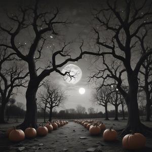 Spooky Night by @lightningpower200