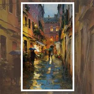 似乎街角昏黄（续）【Free beat】