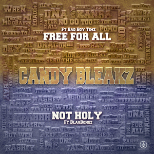 Not Holy (feat. Blaqbonez)