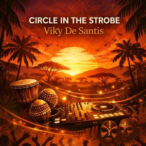 Circle in the strobe