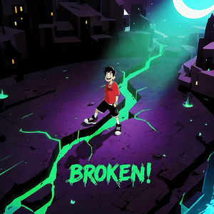 Broken距离感