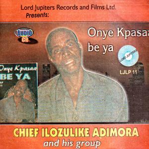 Onye Kpasaa Be Ya Medley