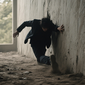 逃避不是我的方式