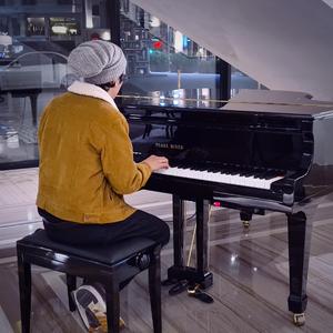 Jugnuon Ne Likha (Piano Version) (Piano Version)