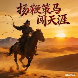 扬鞭策马闯天涯 (Cover 小云)