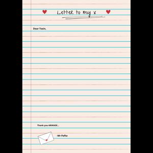 Letter To My X (Verse 2) (feat. DaBlixx Osha)