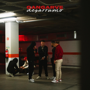 Desarrumo (feat. Pachico, Uzzy & Baqui)