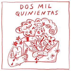 dos mil quinientas