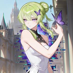 【目を閉じたままで】 (feat. ヒュドラ・アイテリア)