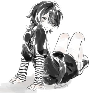 明明昨天就应该死去