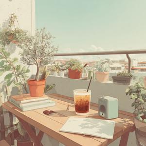 やさしい午後の風